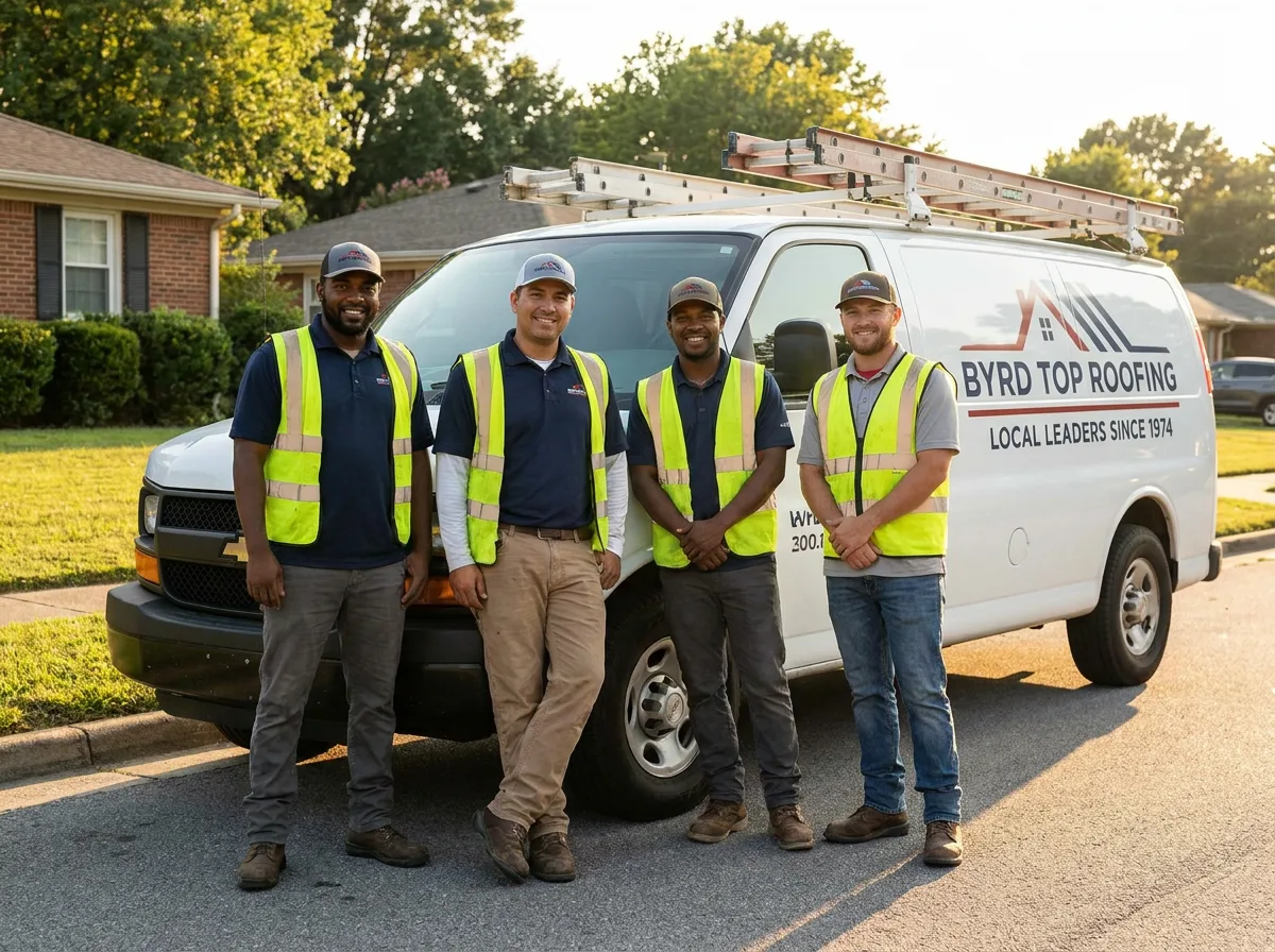 Roofing company in Camden, AR
